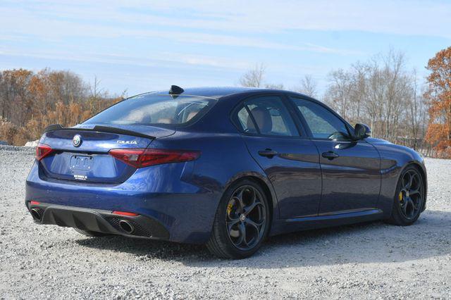 used 2019 Alfa Romeo Giulia car, priced at $19,995