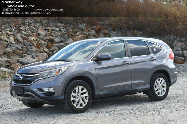 used 2015 Honda CR-V car, priced at $15,995