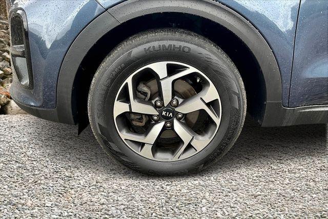 used 2021 Kia Sportage car, priced at $13,495
