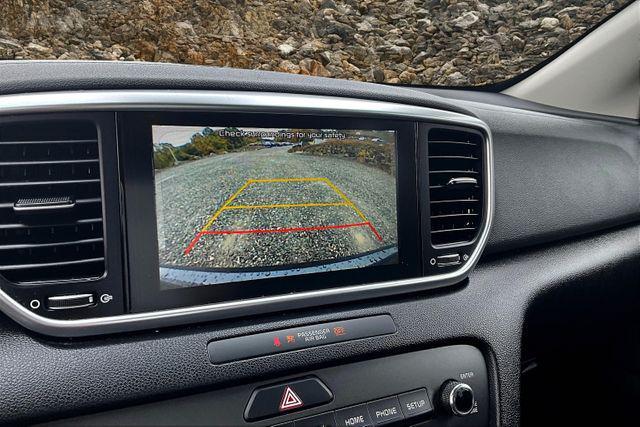 used 2021 Kia Sportage car, priced at $13,495