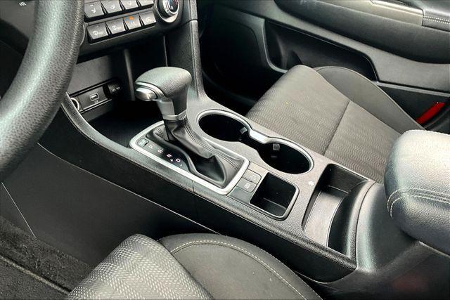 used 2021 Kia Sportage car, priced at $13,495