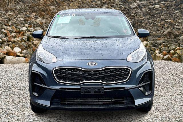 used 2021 Kia Sportage car, priced at $13,495