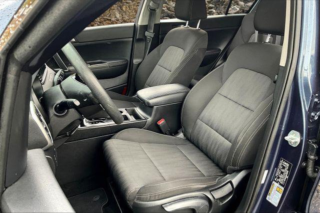 used 2021 Kia Sportage car, priced at $13,495