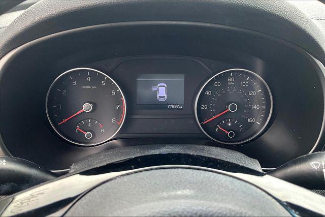 used 2021 Kia Sportage car, priced at $13,495