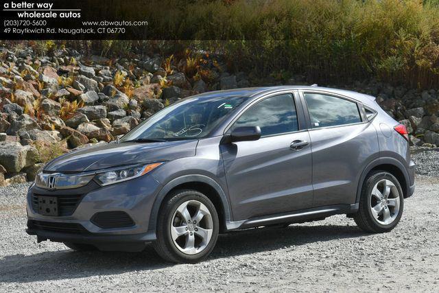 used 2019 Honda HR-V car, priced at $15,495