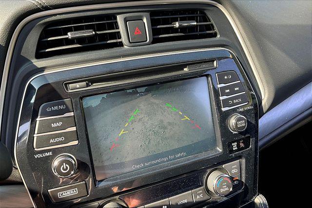 used 2017 Nissan Maxima car, priced at $10,995