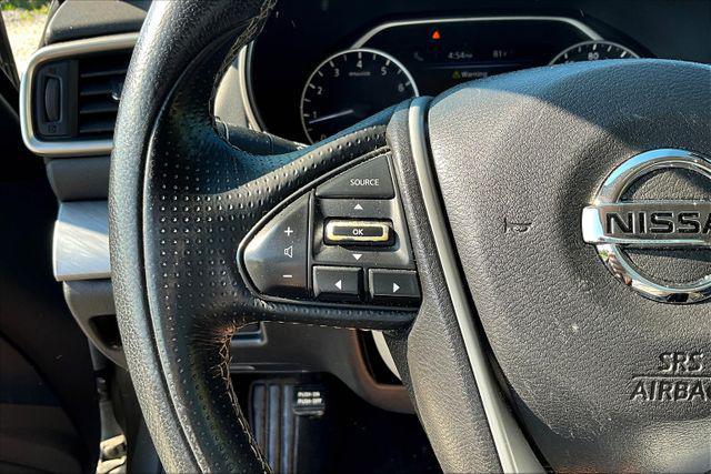 used 2017 Nissan Maxima car, priced at $10,995