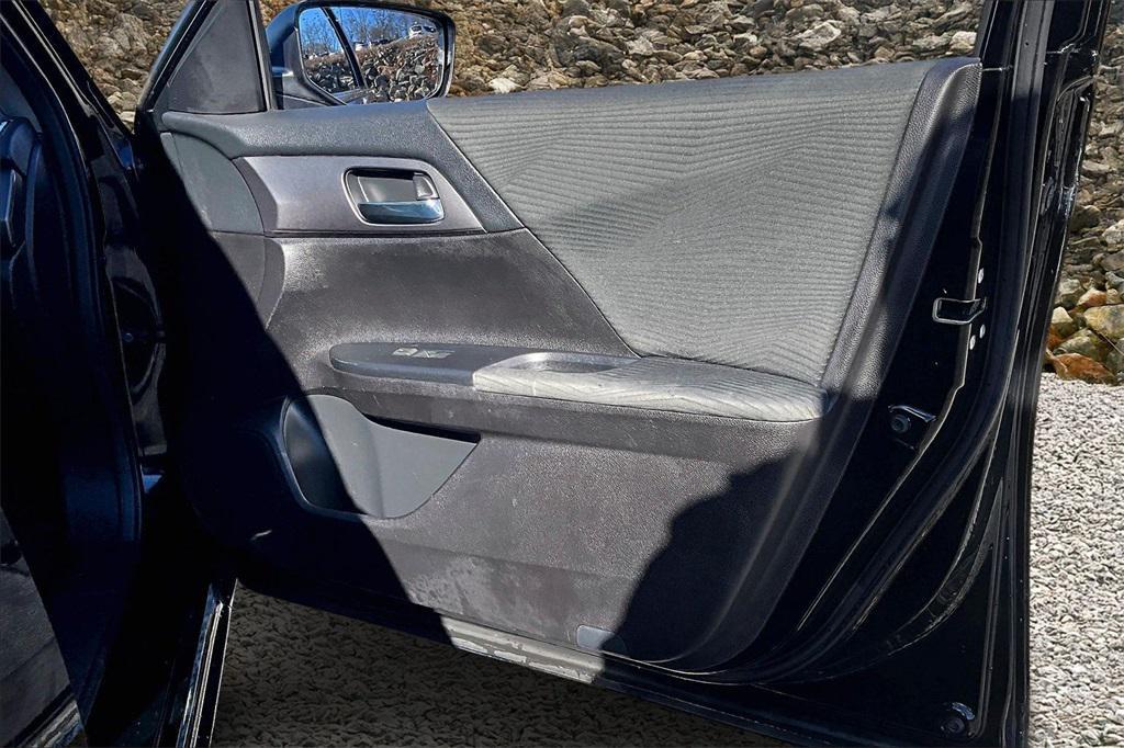 used 2015 Honda Accord car, priced at $10,995