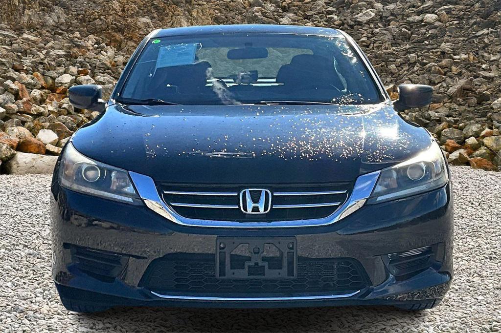 used 2015 Honda Accord car, priced at $10,995