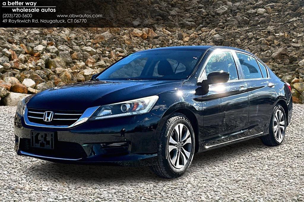 used 2015 Honda Accord car, priced at $10,995
