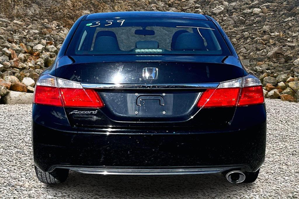 used 2015 Honda Accord car, priced at $10,995
