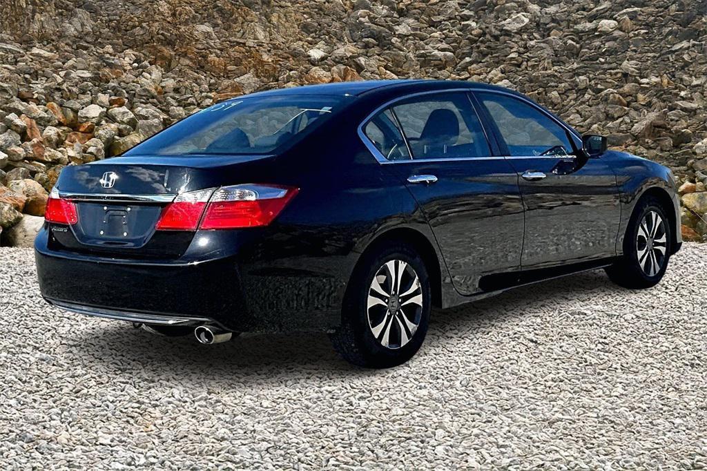used 2015 Honda Accord car, priced at $10,995