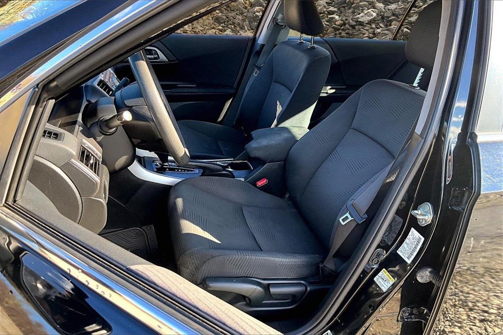 used 2015 Honda Accord car, priced at $10,995