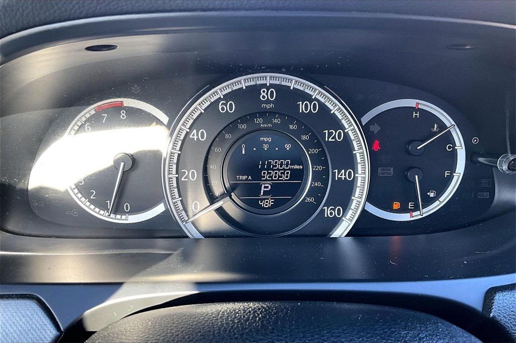 used 2015 Honda Accord car, priced at $10,995