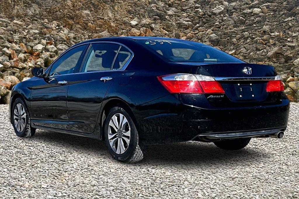 used 2015 Honda Accord car, priced at $10,995
