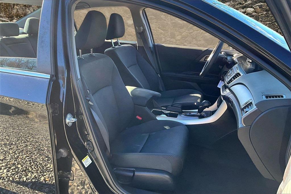 used 2015 Honda Accord car, priced at $10,995