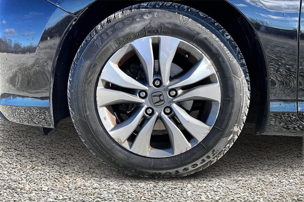 used 2015 Honda Accord car, priced at $10,995