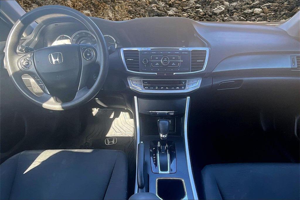 used 2015 Honda Accord car, priced at $10,995
