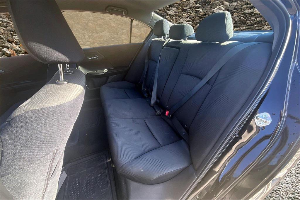 used 2015 Honda Accord car, priced at $10,995