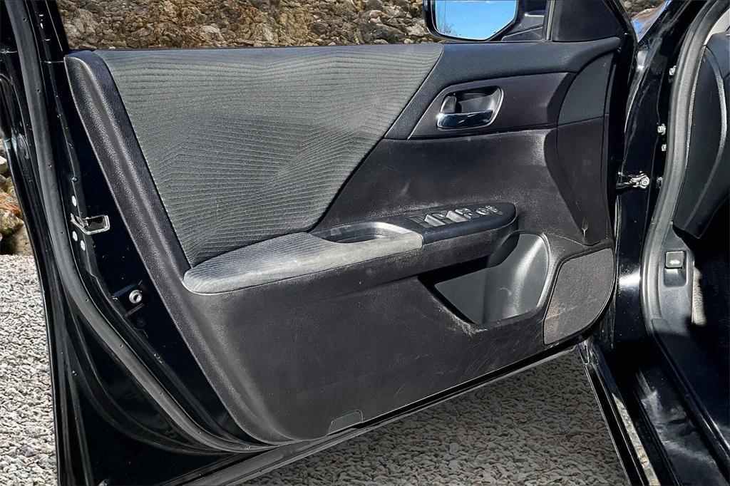 used 2015 Honda Accord car, priced at $10,995