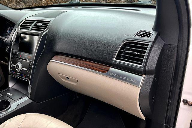 used 2018 Ford Explorer car, priced at $13,995