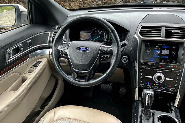 used 2018 Ford Explorer car, priced at $13,995