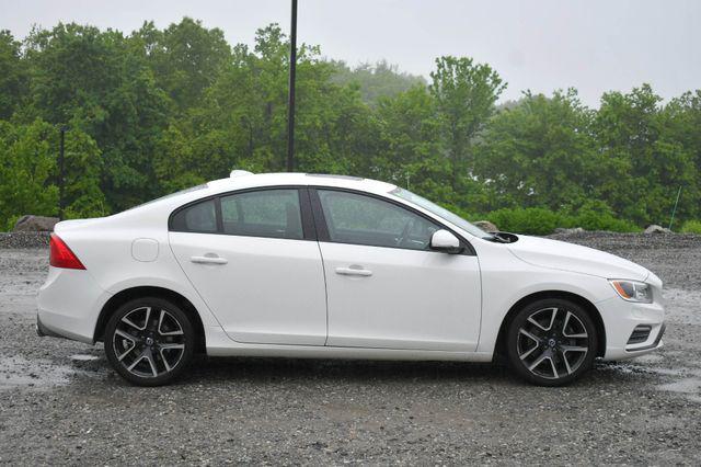 used 2018 Volvo S60 car, priced at $12,995