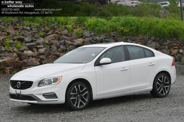 used 2018 Volvo S60 car, priced at $14,995