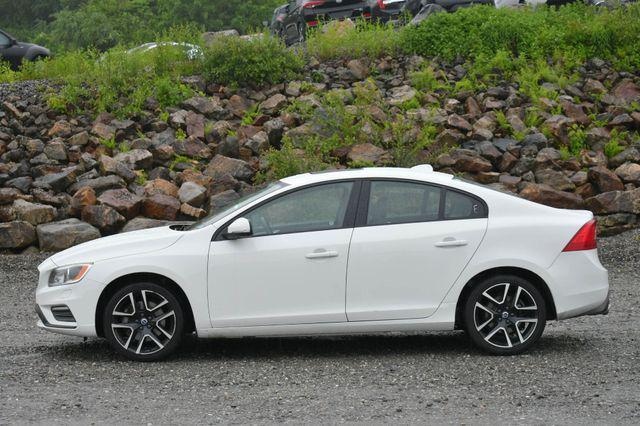 used 2018 Volvo S60 car, priced at $12,995