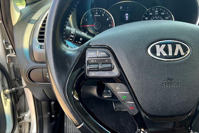 used 2017 Kia Forte car, priced at $6,995