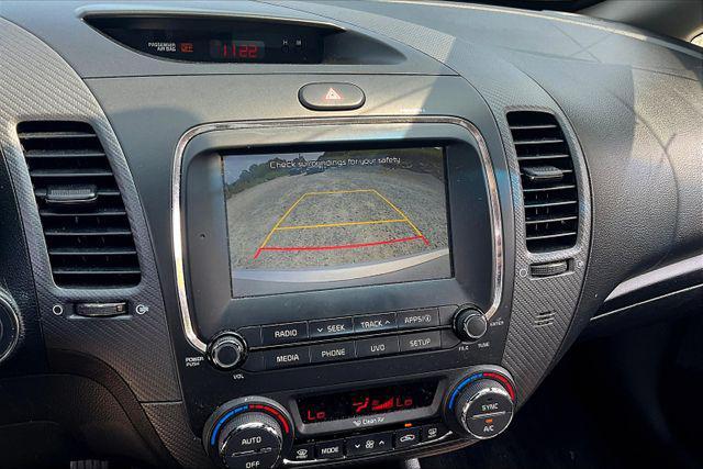 used 2017 Kia Forte car, priced at $6,995