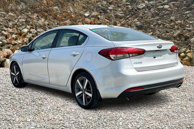 used 2017 Kia Forte car, priced at $6,995