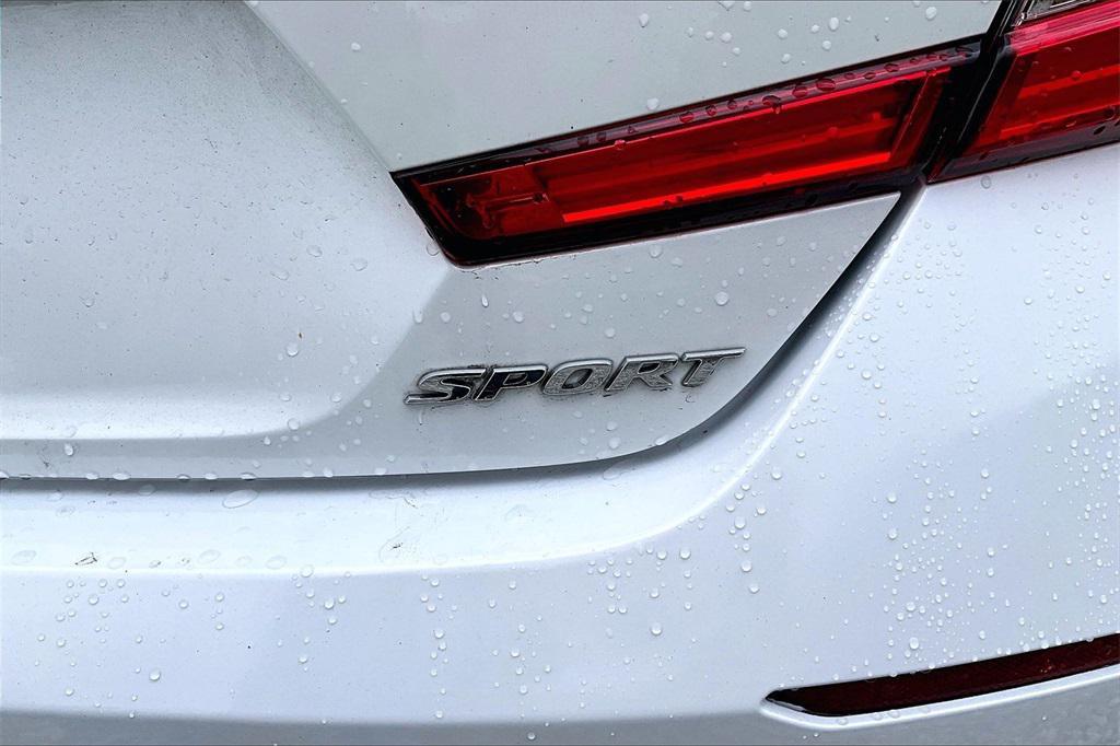 used 2018 Honda Accord car, priced at $16,995