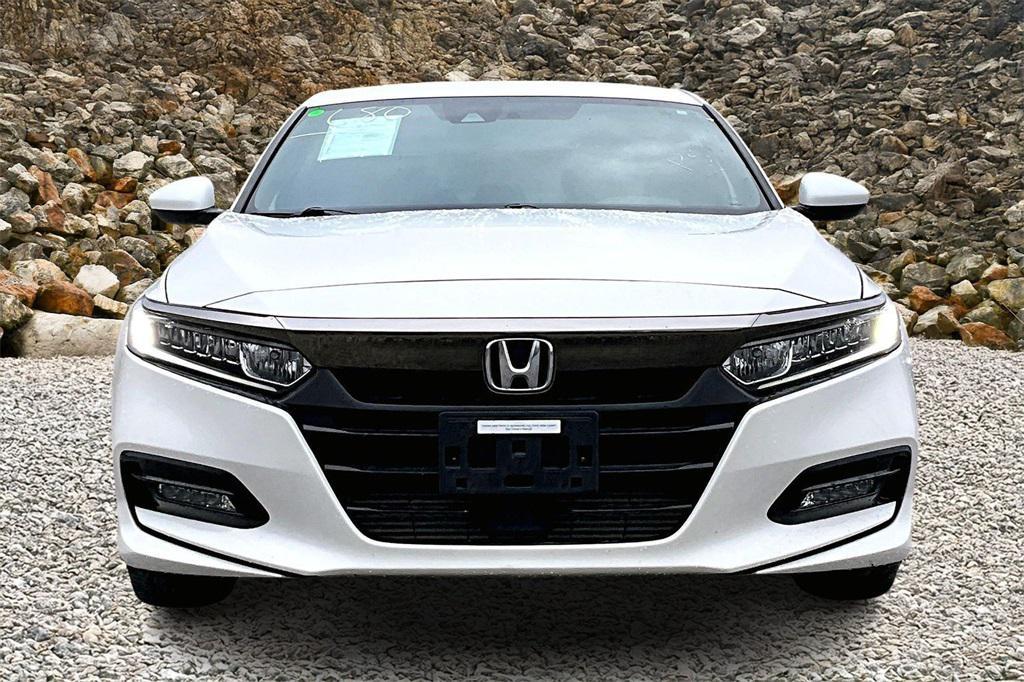 used 2018 Honda Accord car, priced at $16,995