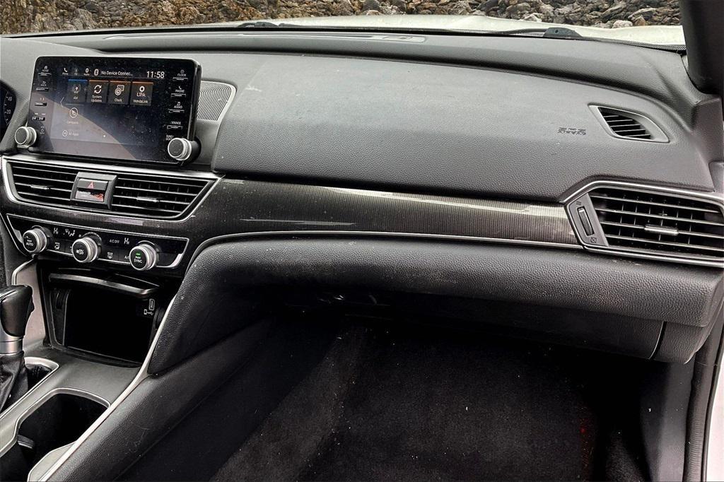 used 2018 Honda Accord car, priced at $16,995