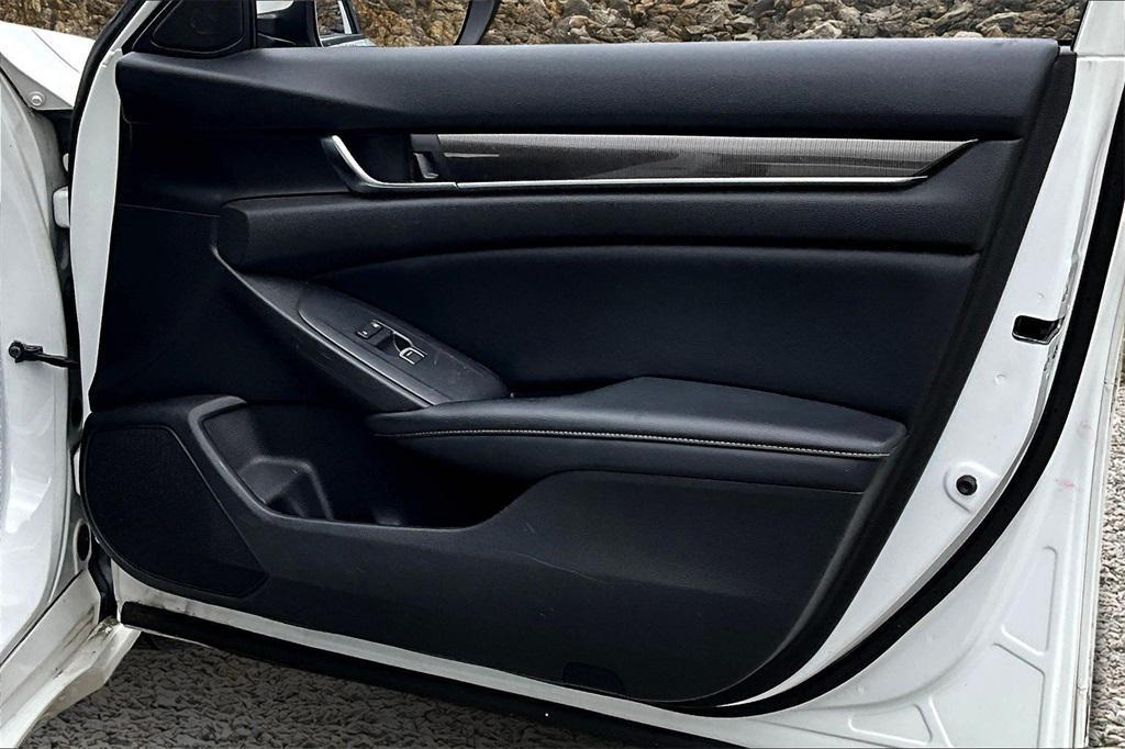 used 2018 Honda Accord car, priced at $16,995