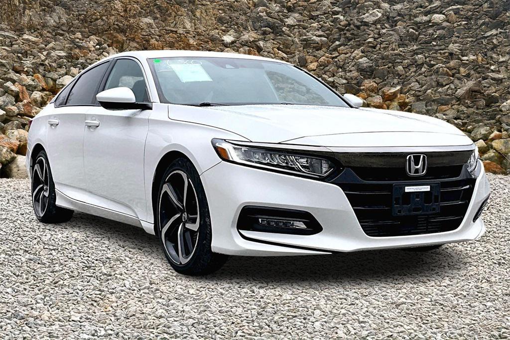 used 2018 Honda Accord car, priced at $16,995