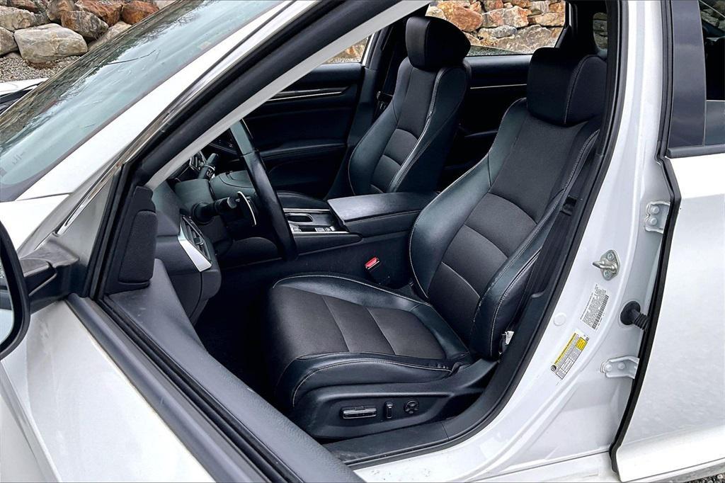 used 2018 Honda Accord car, priced at $16,995