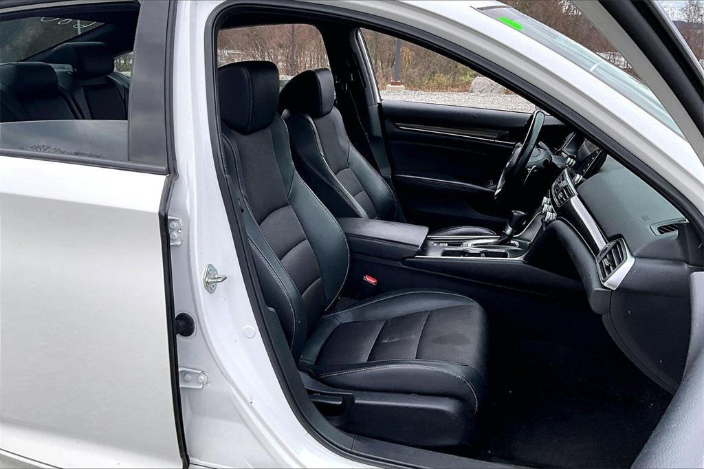 used 2018 Honda Accord car, priced at $16,995