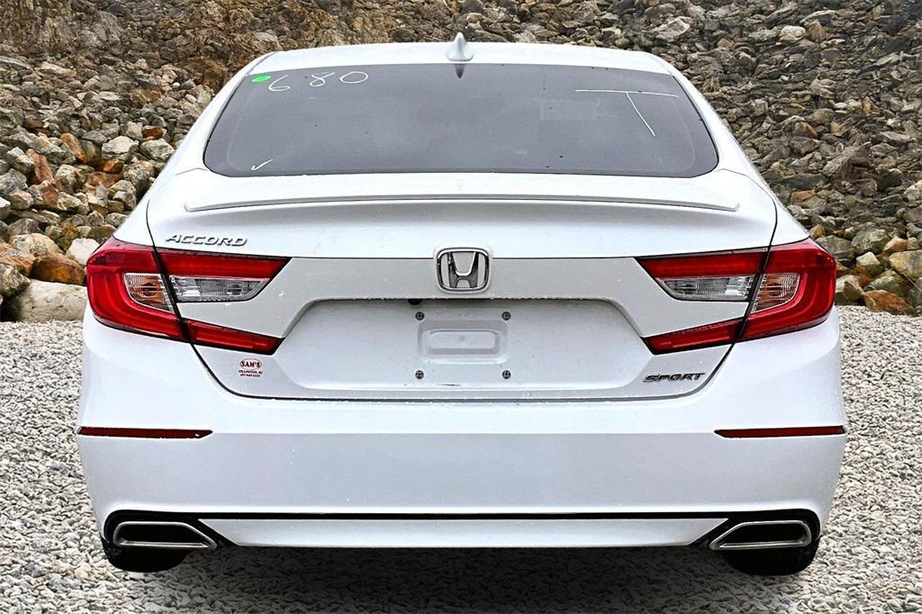 used 2018 Honda Accord car, priced at $16,995