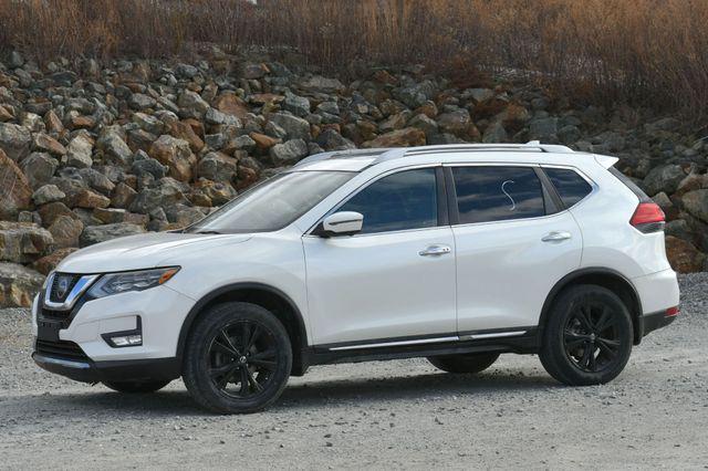 used 2017 Nissan Rogue car, priced at $10,995