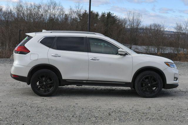 used 2017 Nissan Rogue car, priced at $10,995