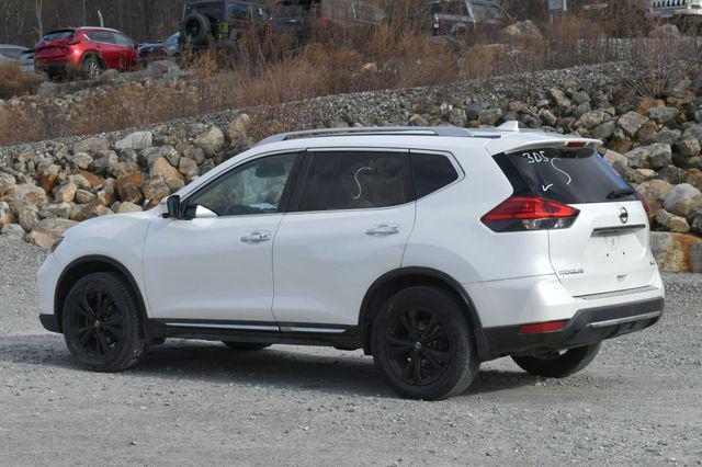 used 2017 Nissan Rogue car, priced at $10,995