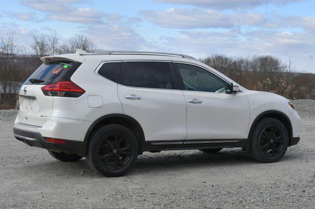 used 2017 Nissan Rogue car, priced at $10,995