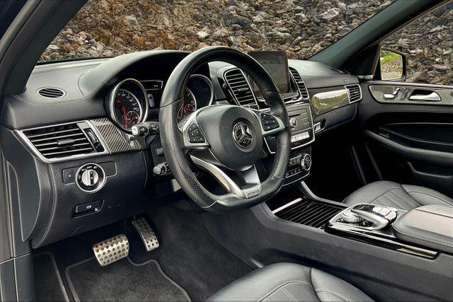 used 2018 Mercedes-Benz AMG GLE 43 car, priced at $25,995