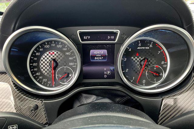 used 2018 Mercedes-Benz AMG GLE 43 car, priced at $25,995