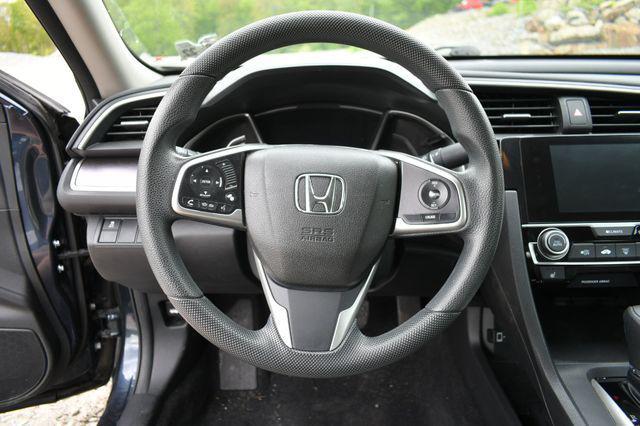 used 2017 Honda Civic car, priced at $16,995