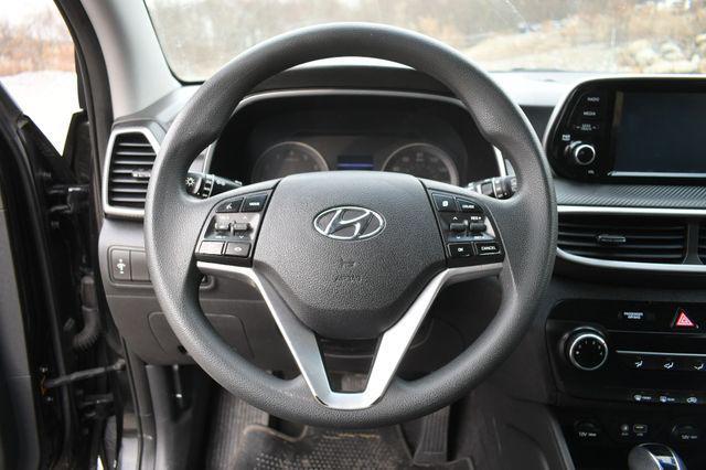 used 2019 Hyundai Tucson car, priced at $12,995