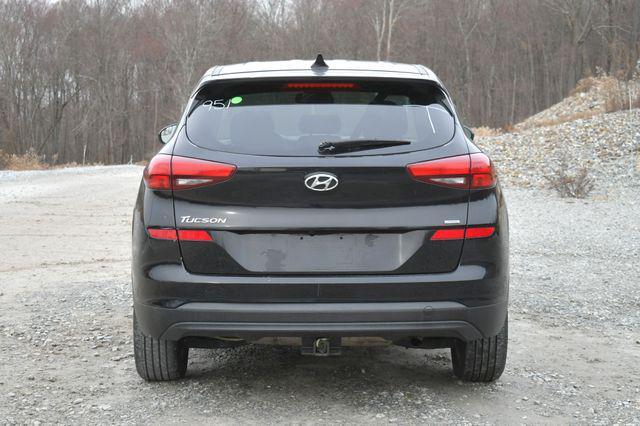 used 2019 Hyundai Tucson car, priced at $12,995