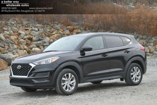 used 2019 Hyundai Tucson car, priced at $12,995